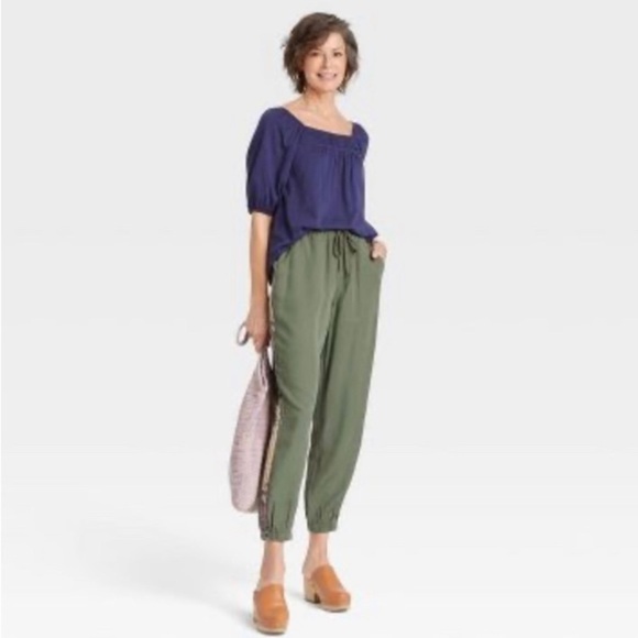 Knox Rose Clover Joggers new - Picture 1 of 8